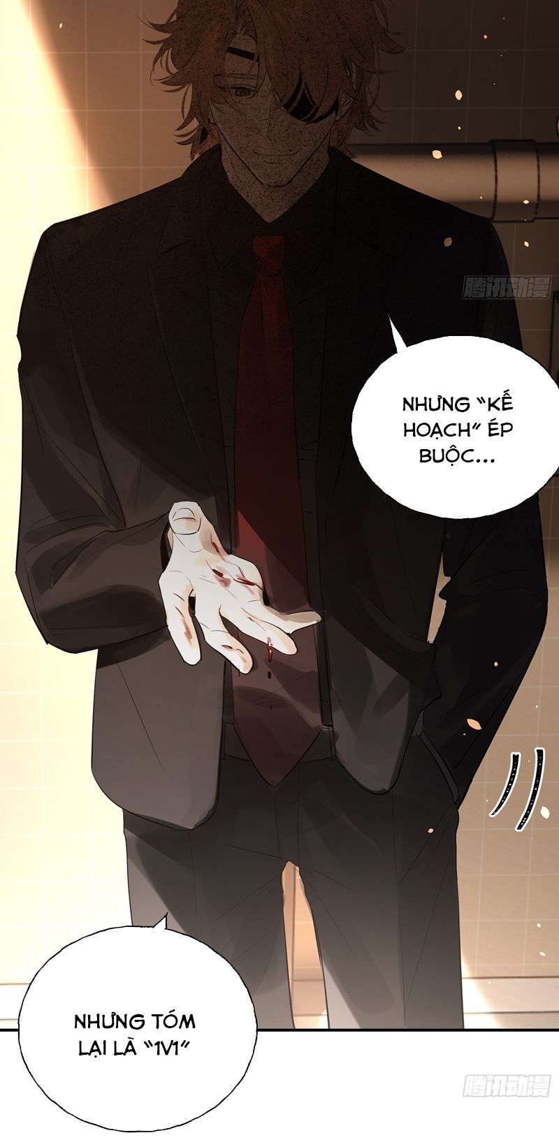 Lãm Nguyệt Triều Minh Chapter 10 - Trang 4