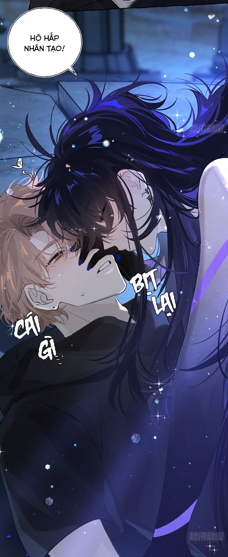 Lãm Nguyệt Triều Minh Chapter 10 - Trang 4