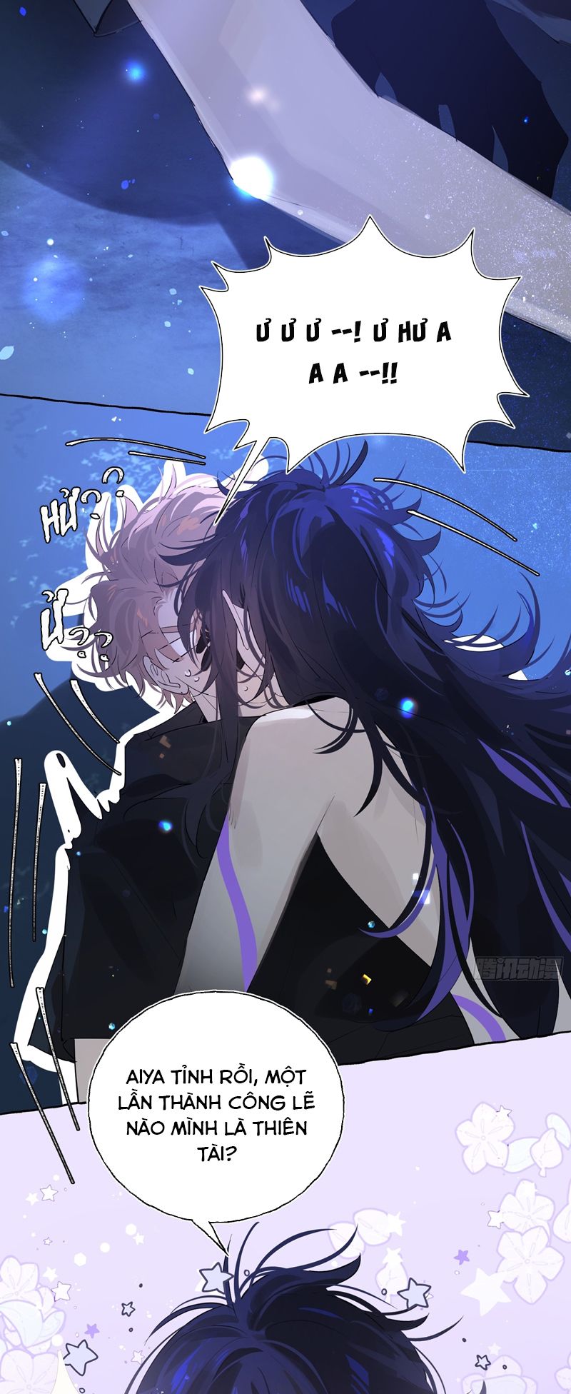 Lãm Nguyệt Triều Minh Chapter 10 - Trang 4