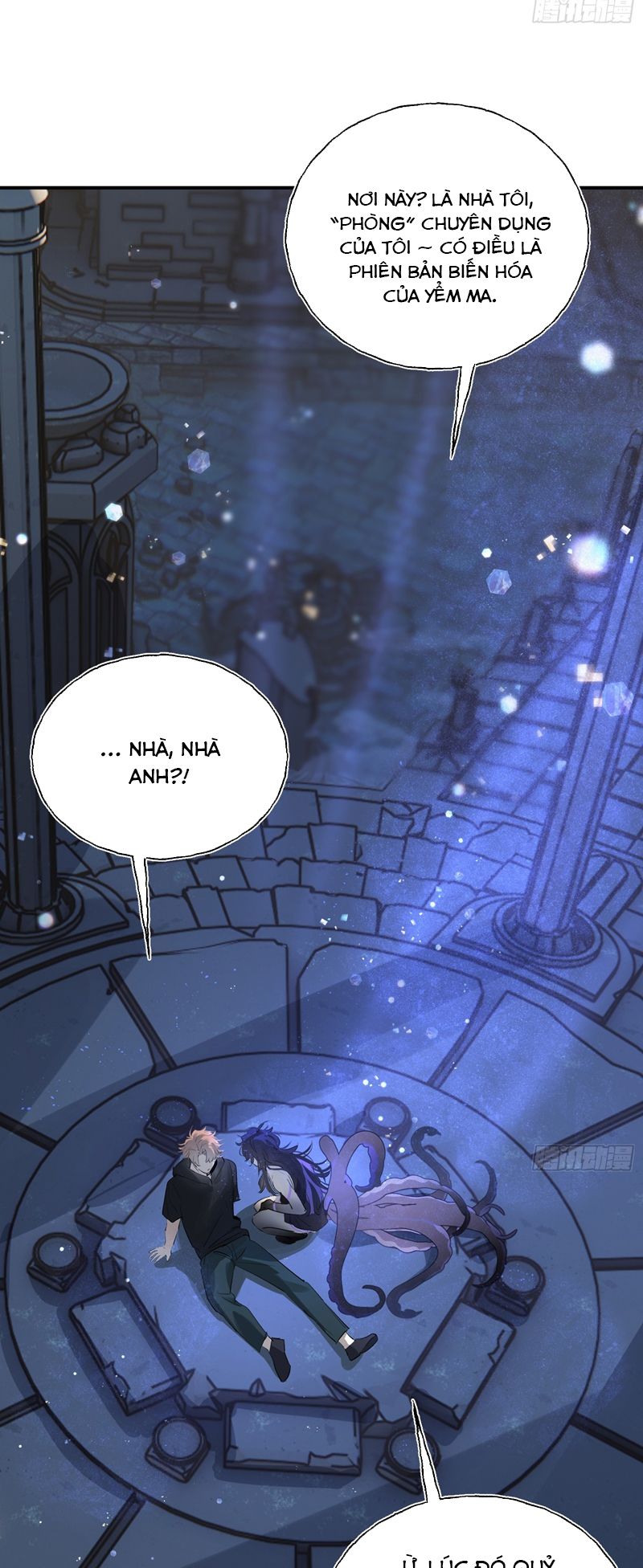 Lãm Nguyệt Triều Minh Chapter 10 - Trang 4