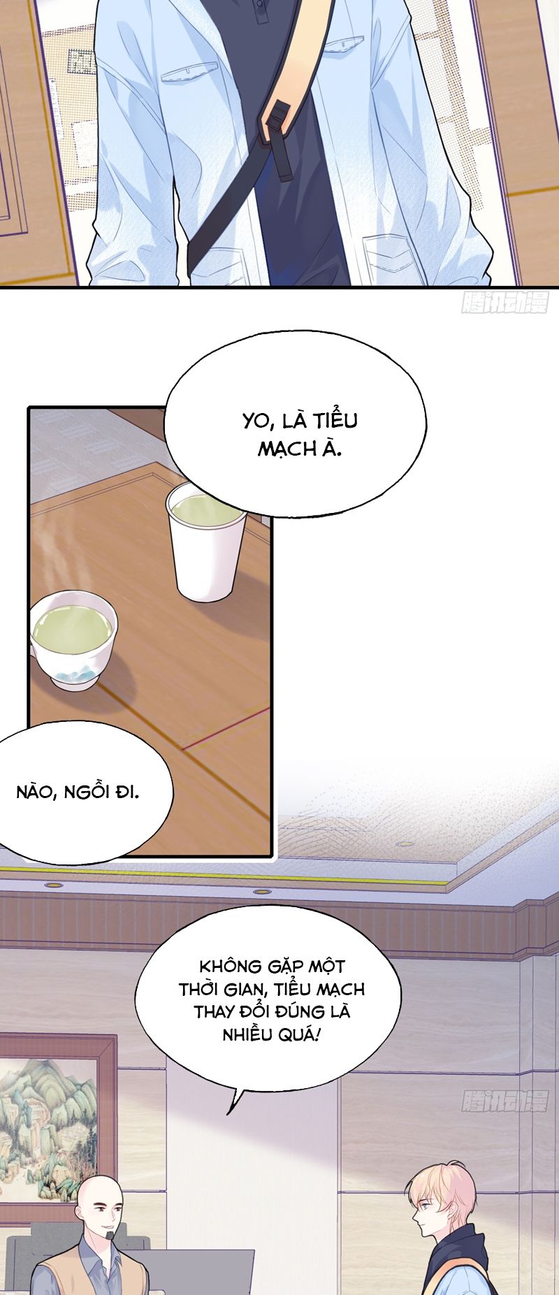 Anh Ấy Chưa Từng Rơi Xuống Chap 57 - Trang 4