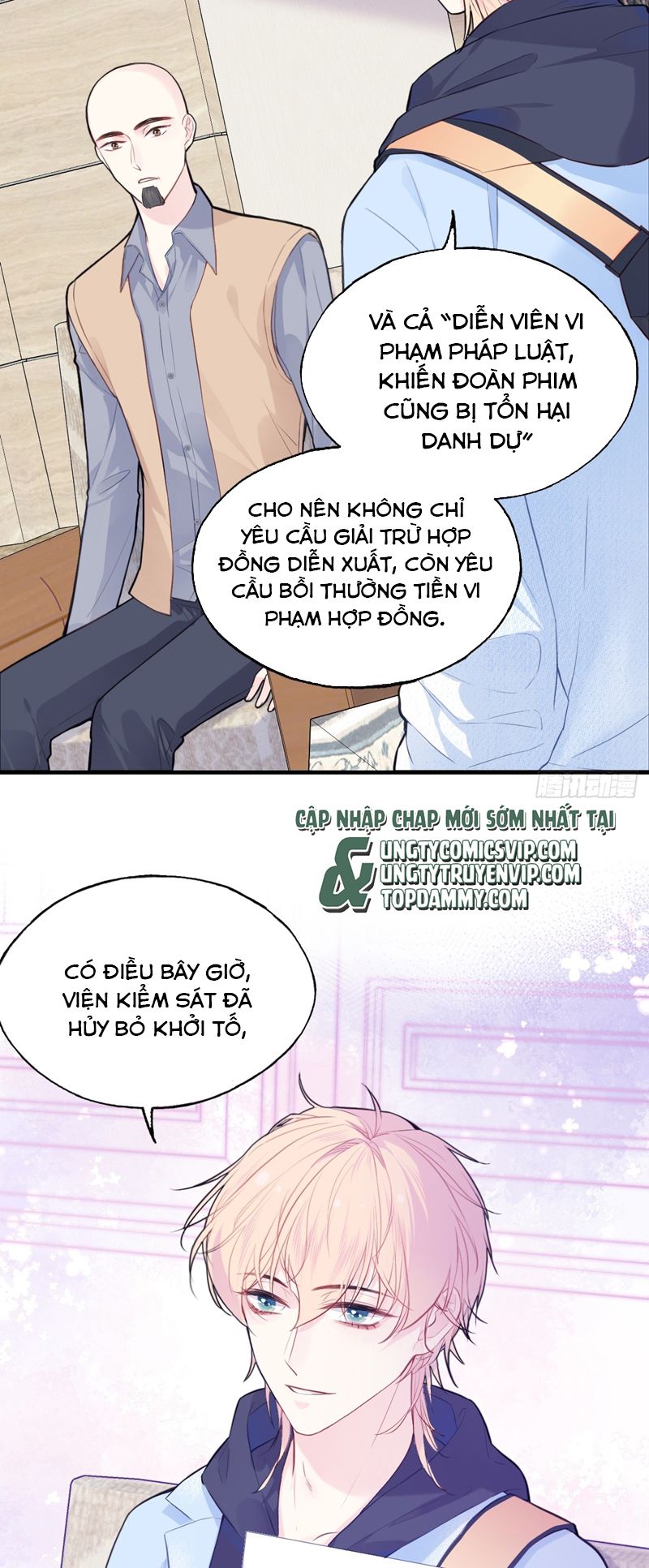 Anh Ấy Chưa Từng Rơi Xuống Chap 57 - Trang 4