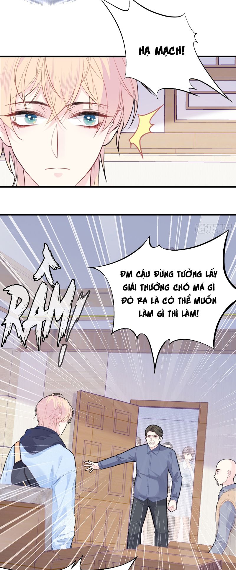 Anh Ấy Chưa Từng Rơi Xuống Chap 57 - Trang 4