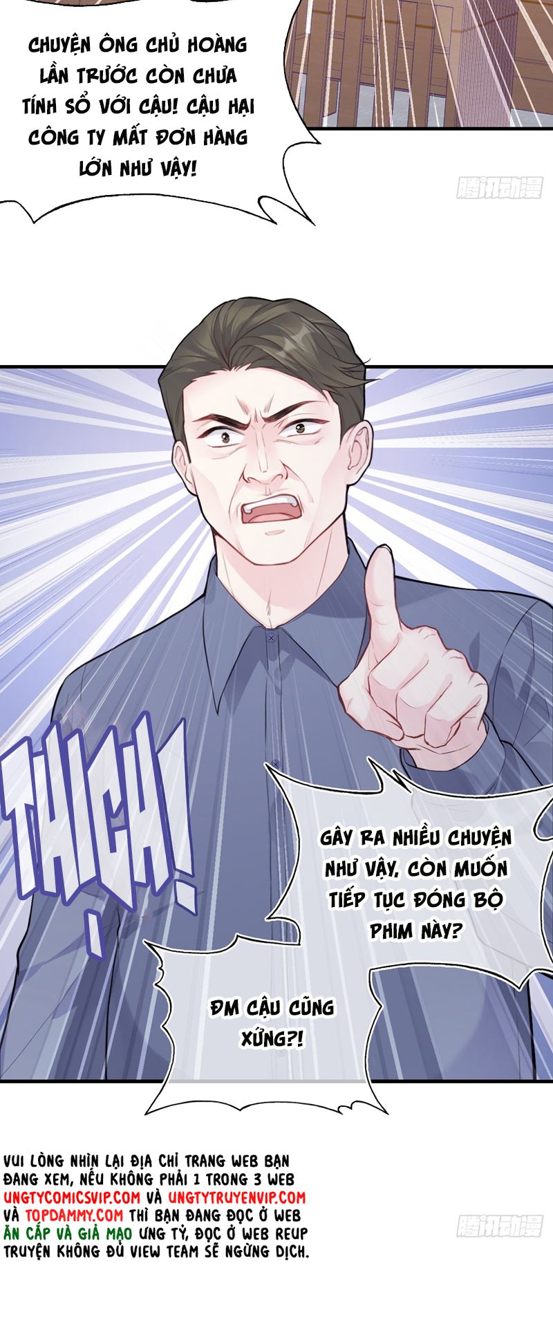 Anh Ấy Chưa Từng Rơi Xuống Chap 57 - Trang 4
