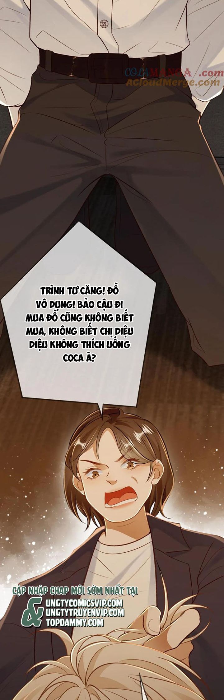 Lang Cẩu Chủ Thần Chapter 115 - Trang 3