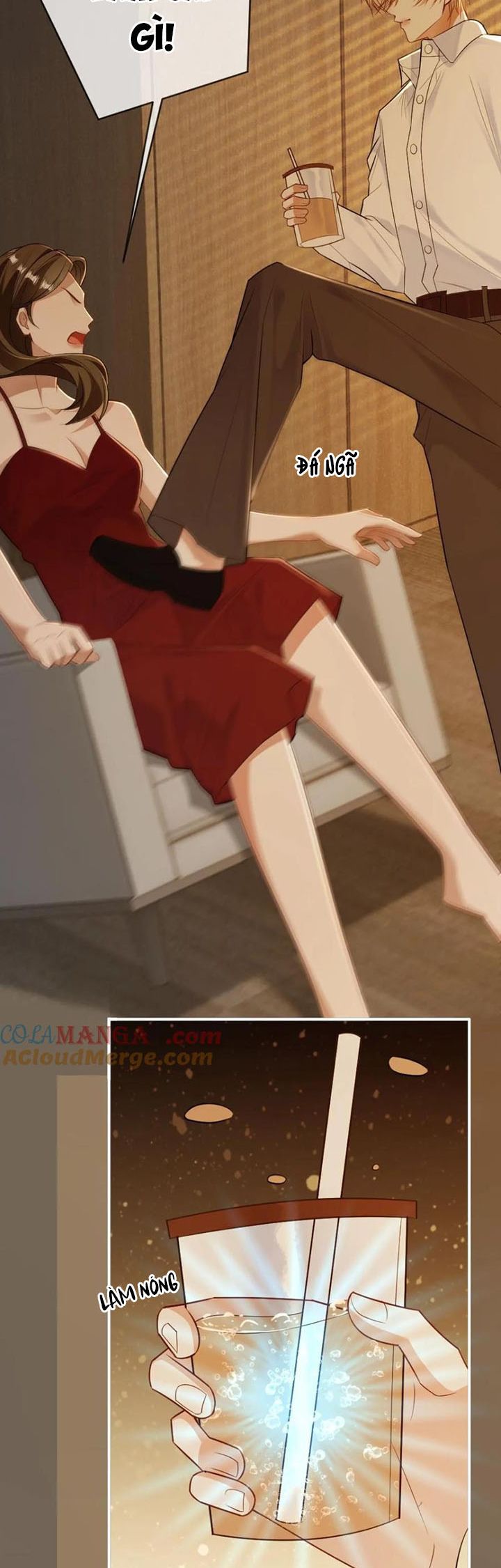 Lang Cẩu Chủ Thần Chapter 115 - Trang 3