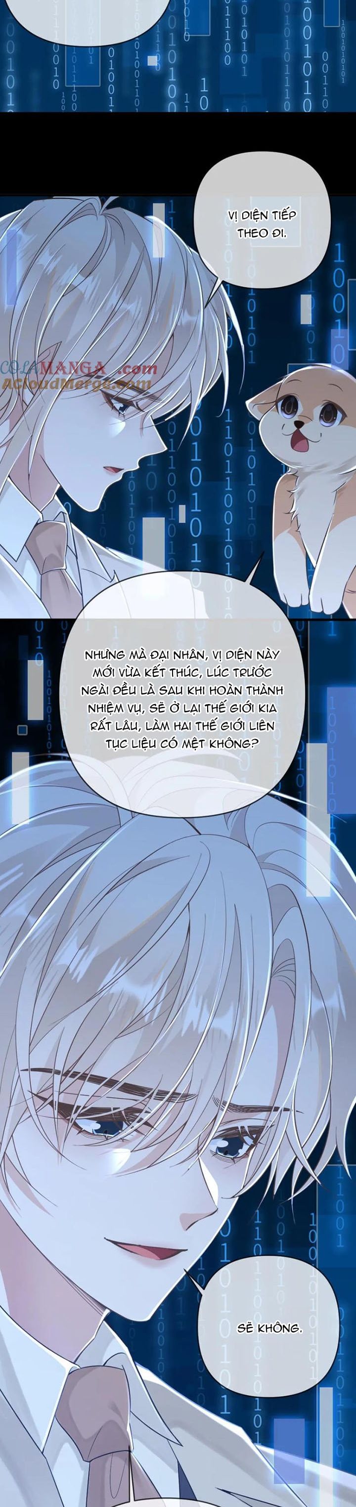 Lang Cẩu Chủ Thần Chapter 115 - Trang 3