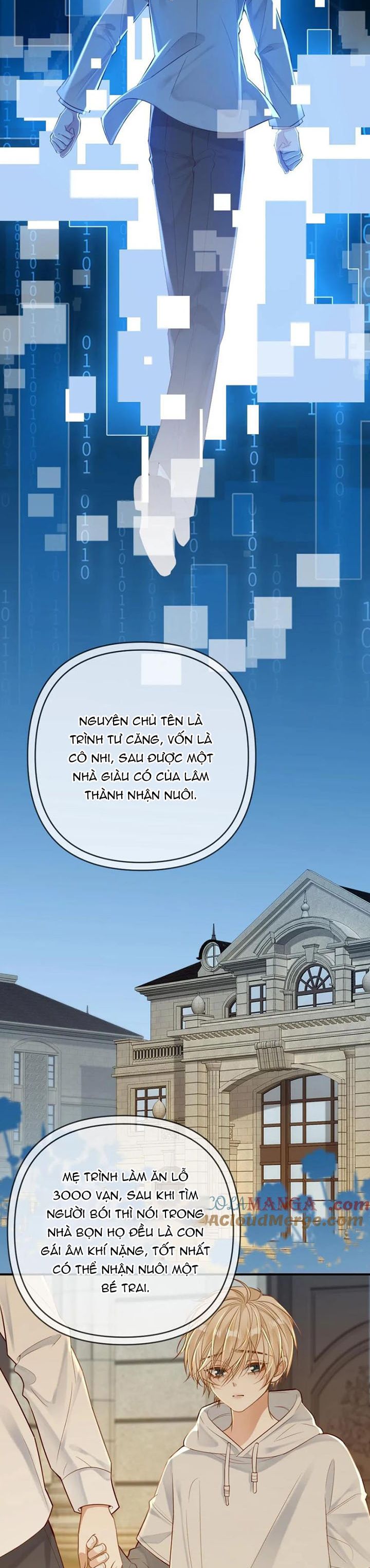 Lang Cẩu Chủ Thần Chapter 115 - Trang 3