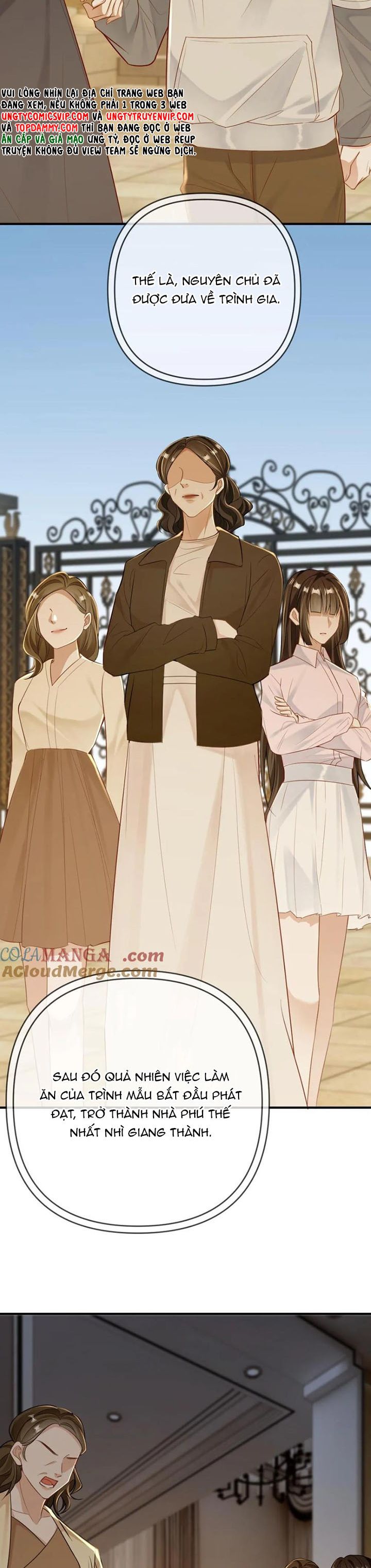 Lang Cẩu Chủ Thần Chapter 115 - Trang 3