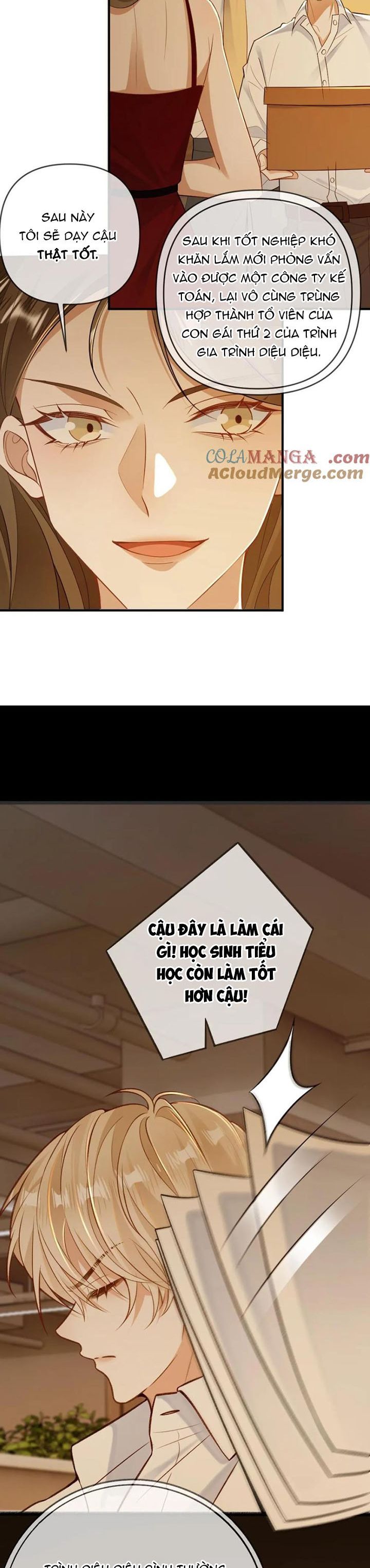 Lang Cẩu Chủ Thần Chapter 115 - Trang 3