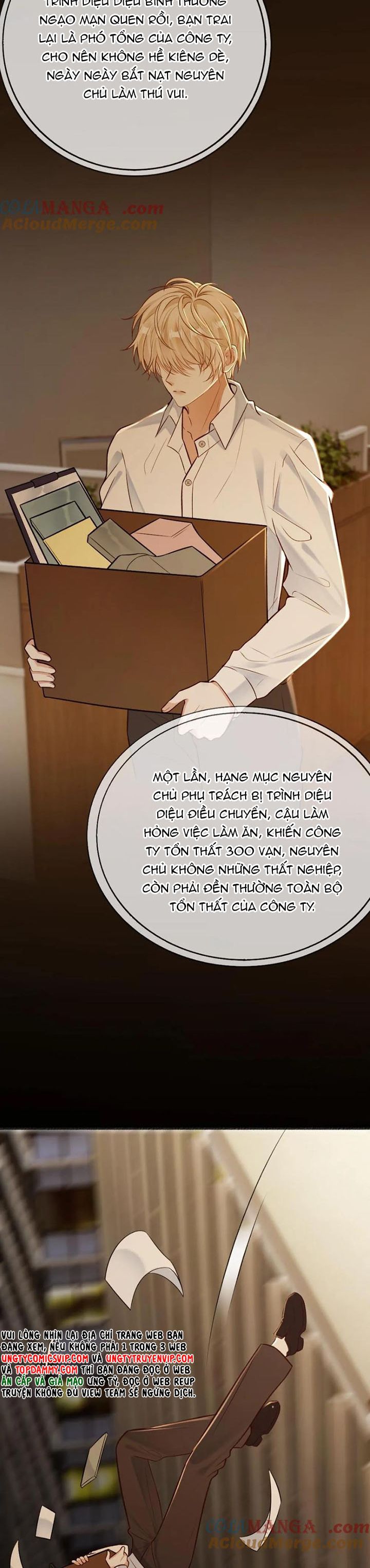 Lang Cẩu Chủ Thần Chapter 115 - Trang 3