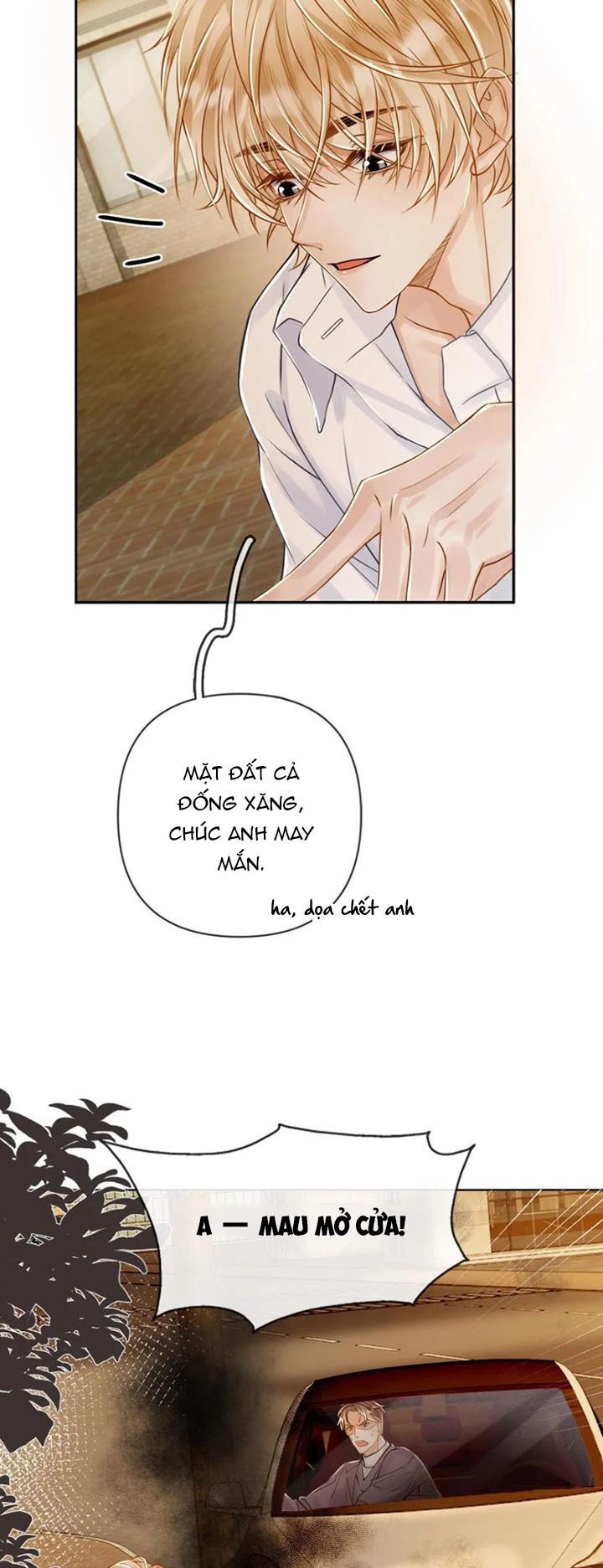 Lang Cẩu Chủ Thần Chapter 116 - Trang 3