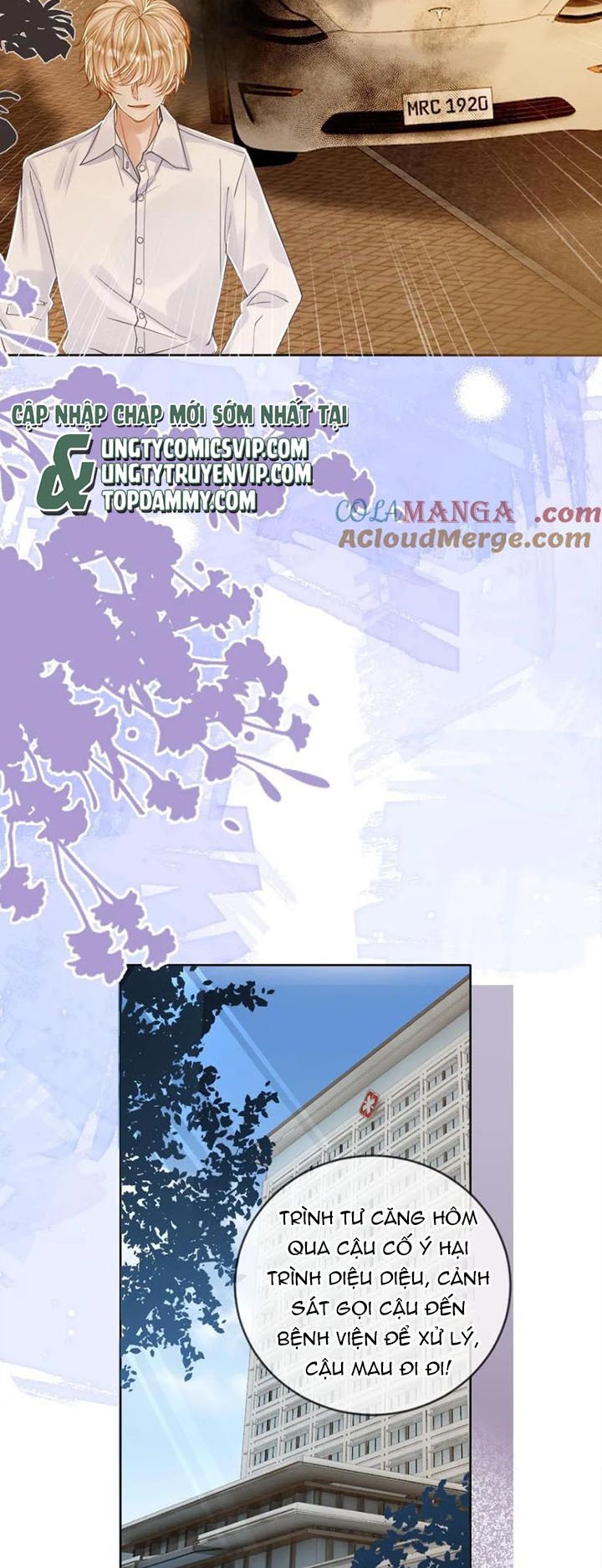 Lang Cẩu Chủ Thần Chapter 116 - Trang 3