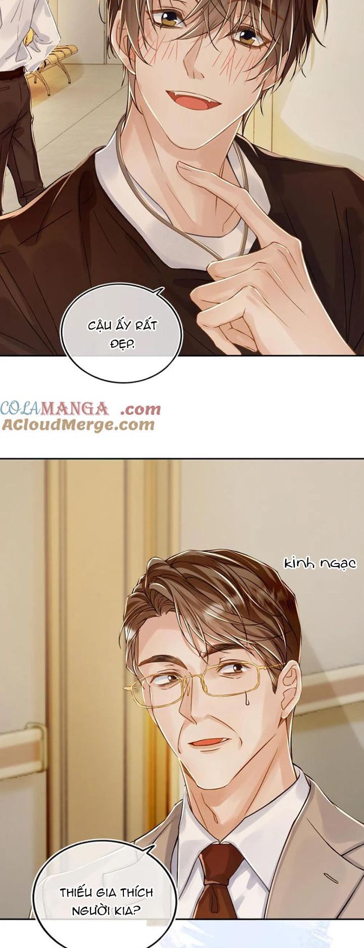 Lang Cẩu Chủ Thần Chapter 116 - Trang 3