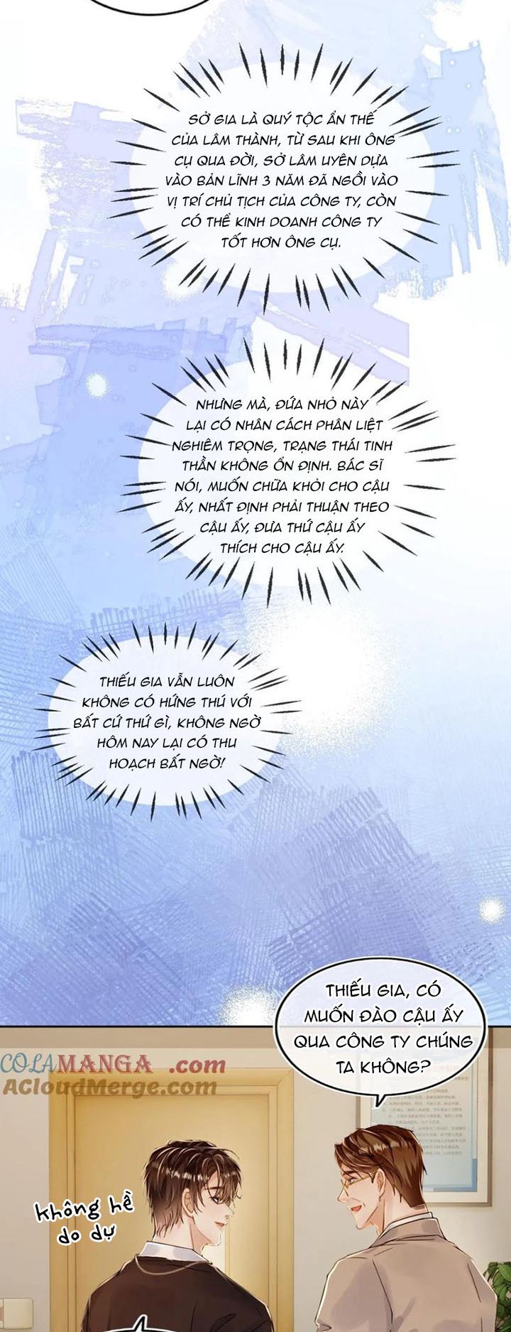 Lang Cẩu Chủ Thần Chapter 116 - Trang 3