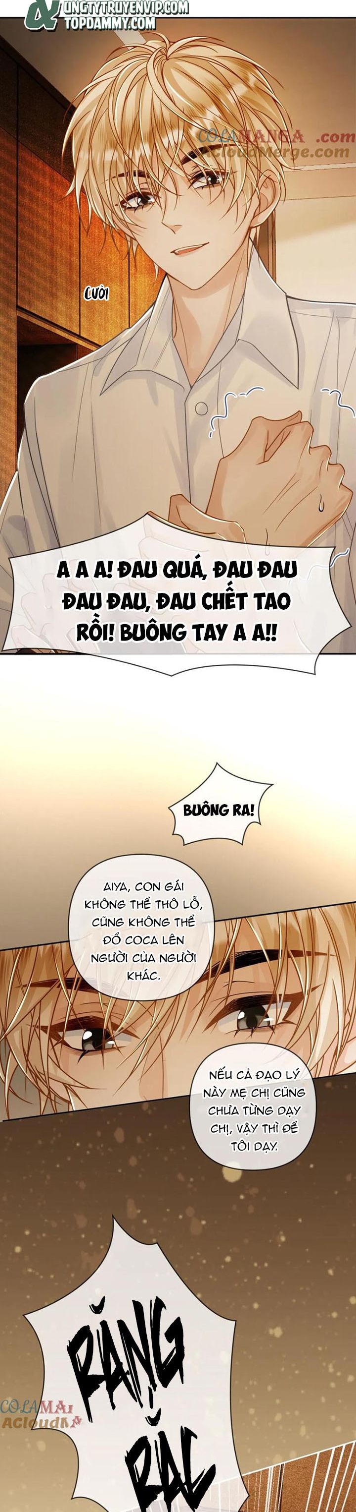 Lang Cẩu Chủ Thần Chapter 116 - Trang 3