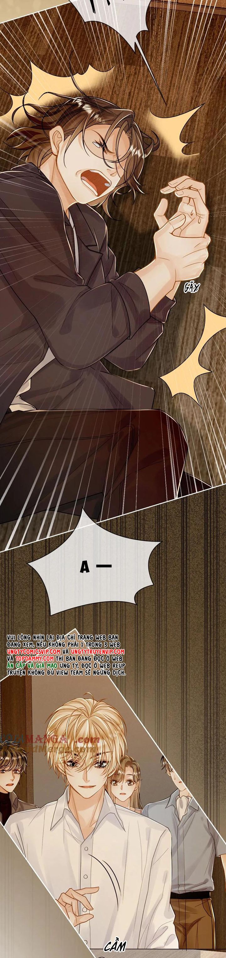 Lang Cẩu Chủ Thần Chapter 116 - Trang 3