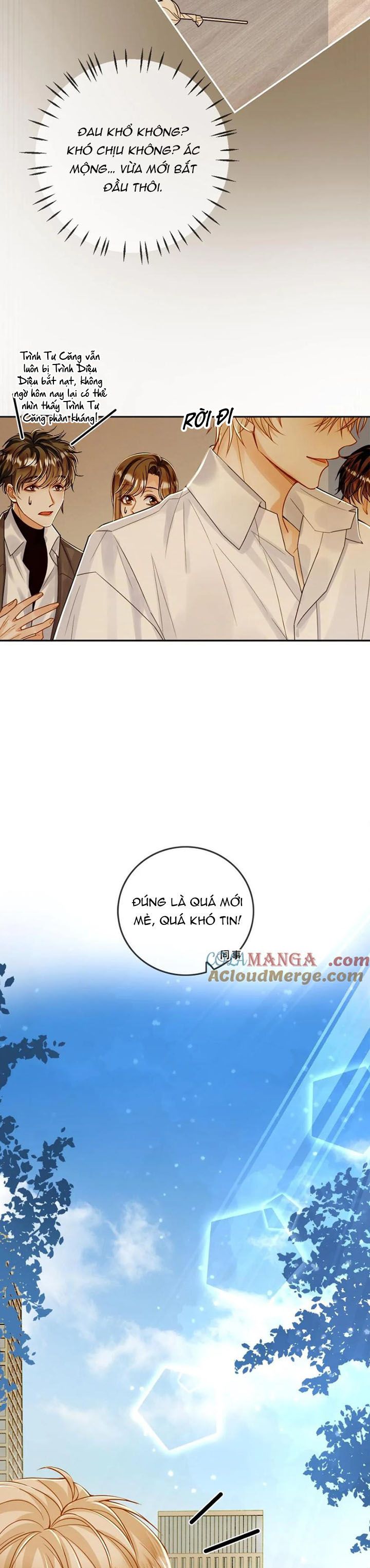 Lang Cẩu Chủ Thần Chapter 116 - Trang 3