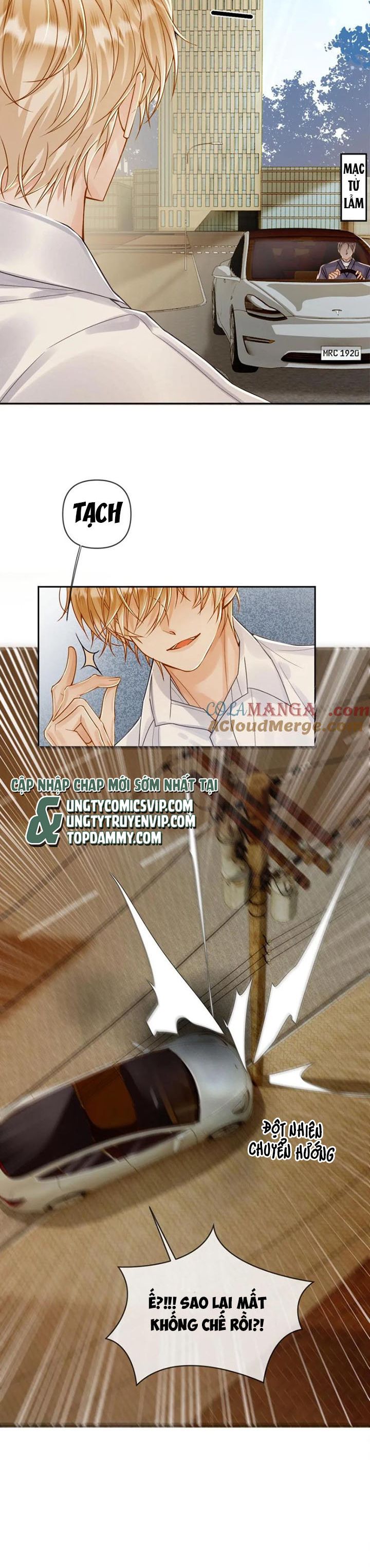 Lang Cẩu Chủ Thần Chapter 116 - Trang 3