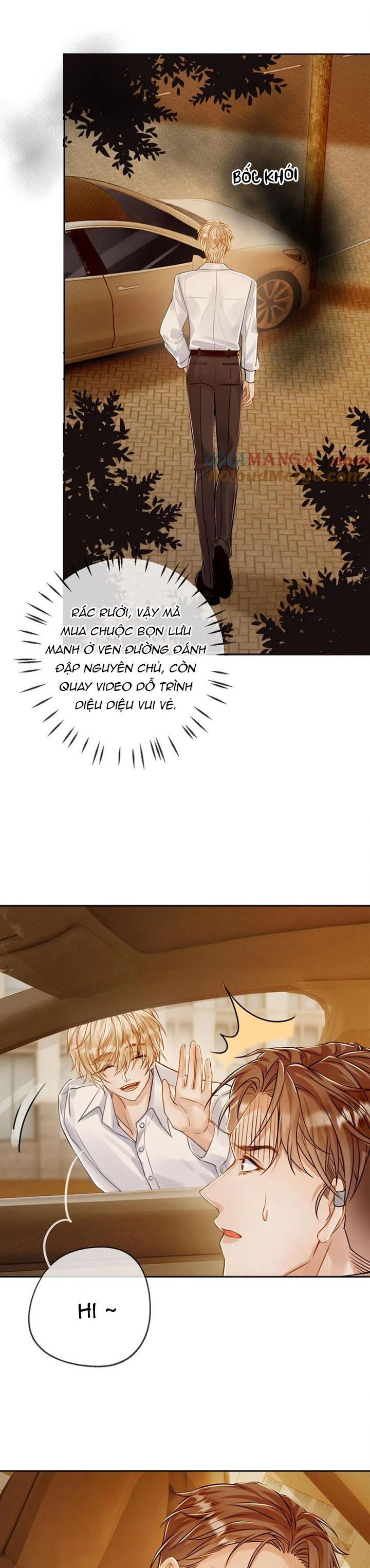 Lang Cẩu Chủ Thần Chapter 116 - Trang 3