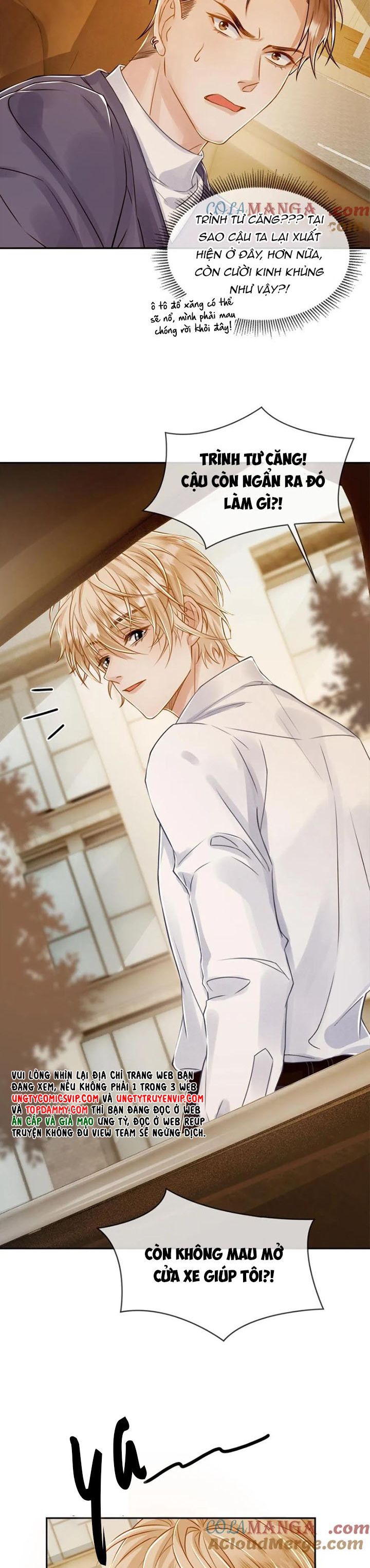 Lang Cẩu Chủ Thần Chapter 116 - Trang 3