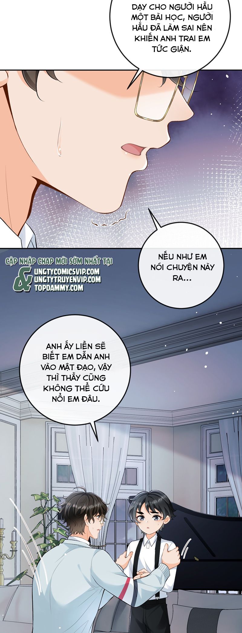 Bản Tính Hạ Đẳng Chapter 20 - Trang 3