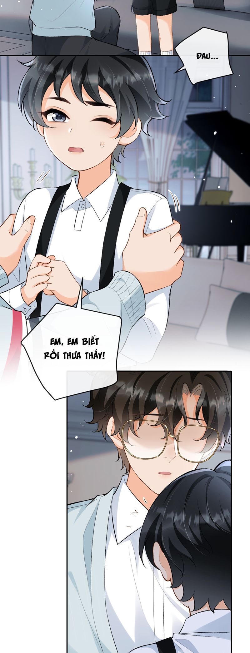 Bản Tính Hạ Đẳng Chapter 20 - Trang 3