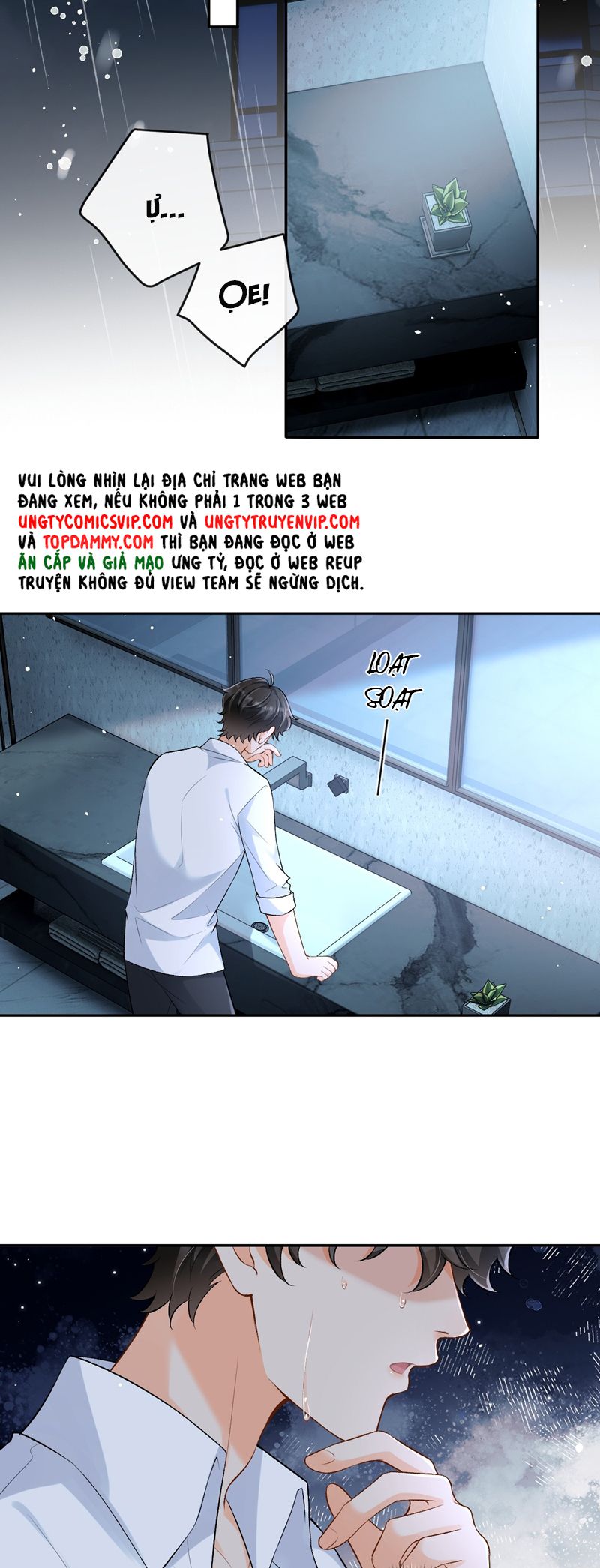 Bản Tính Hạ Đẳng Chapter 20 - Trang 3