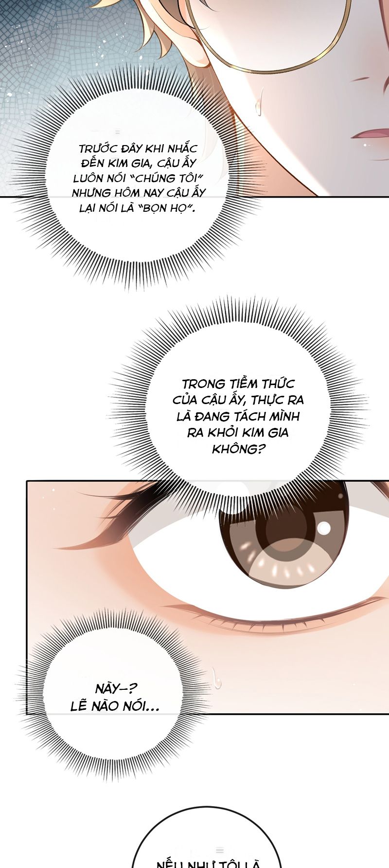 Bản Tính Hạ Đẳng Chapter 20 - Trang 3