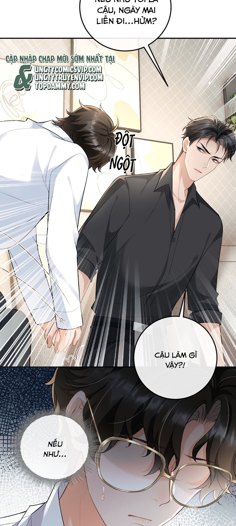 Bản Tính Hạ Đẳng Chapter 20 - Trang 3