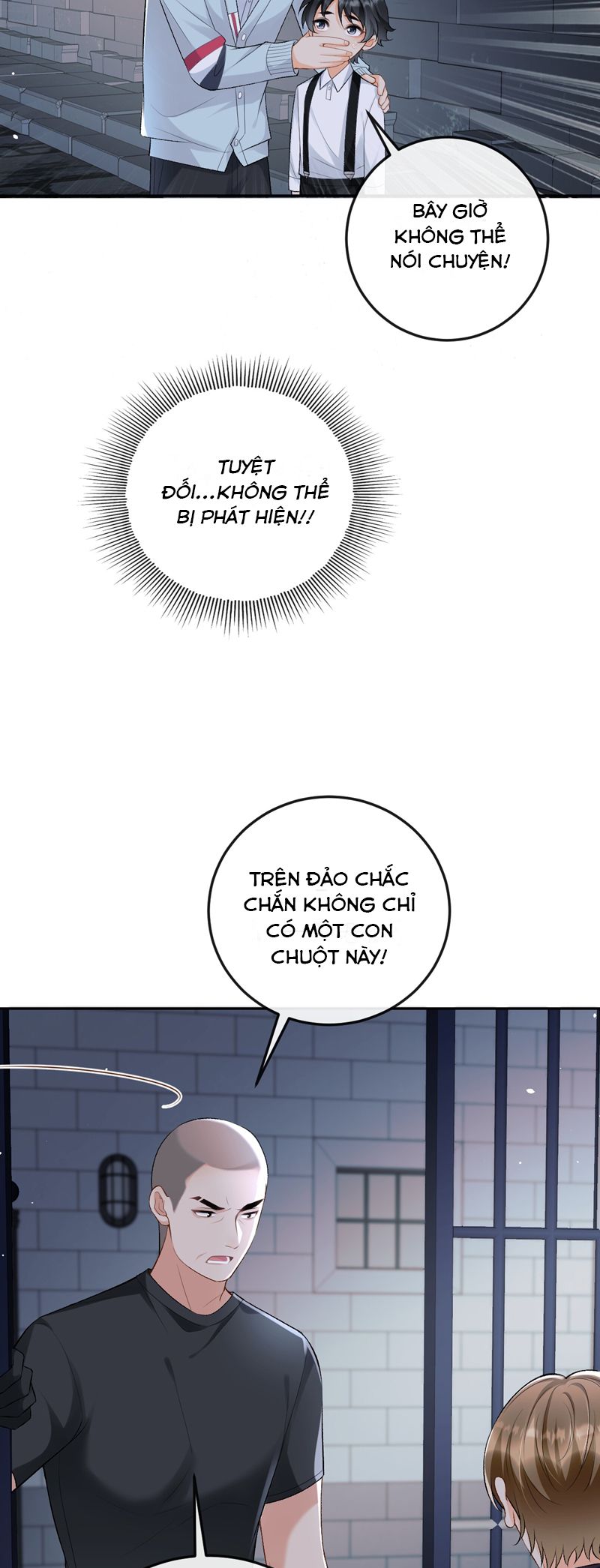 Bản Tính Hạ Đẳng Chapter 20 - Trang 3