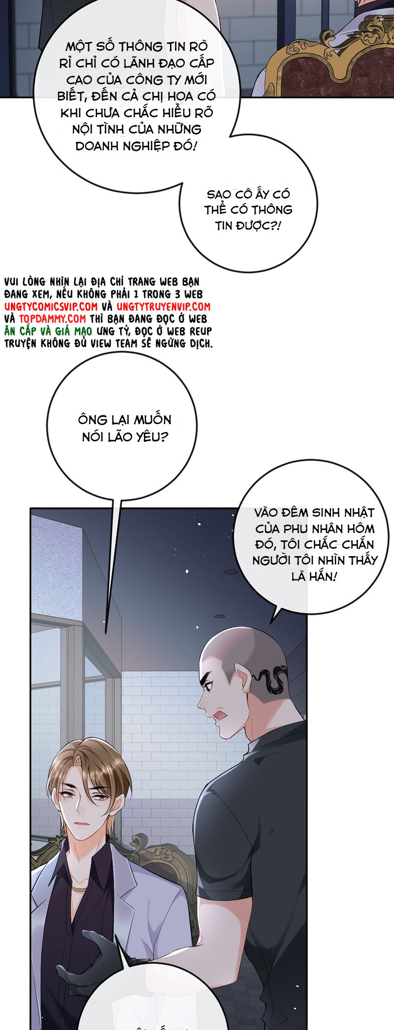 Bản Tính Hạ Đẳng Chapter 20 - Trang 3