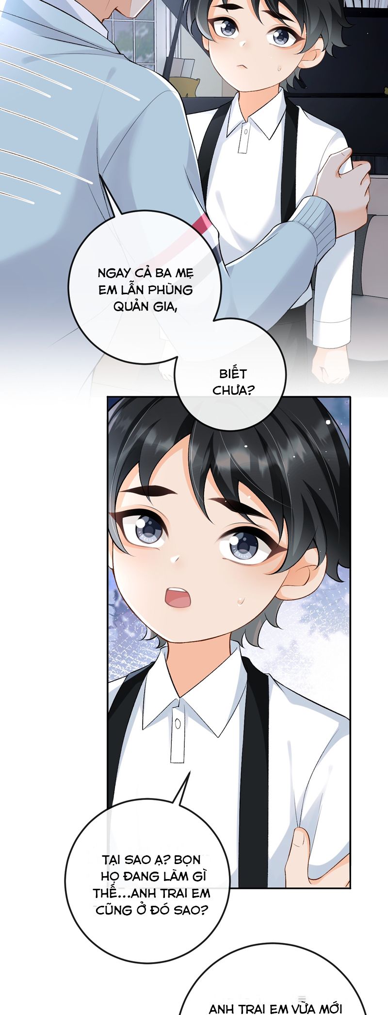 Bản Tính Hạ Đẳng Chapter 20 - Trang 3