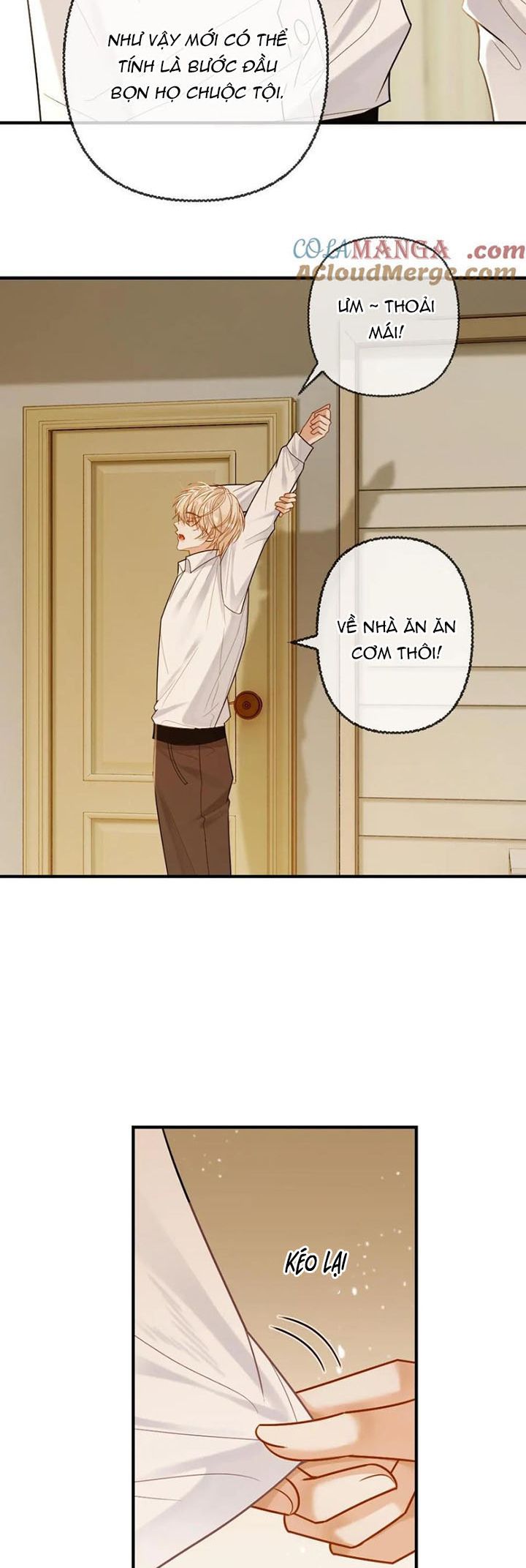 Lang Cẩu Chủ Thần Chapter 117 - Trang 3