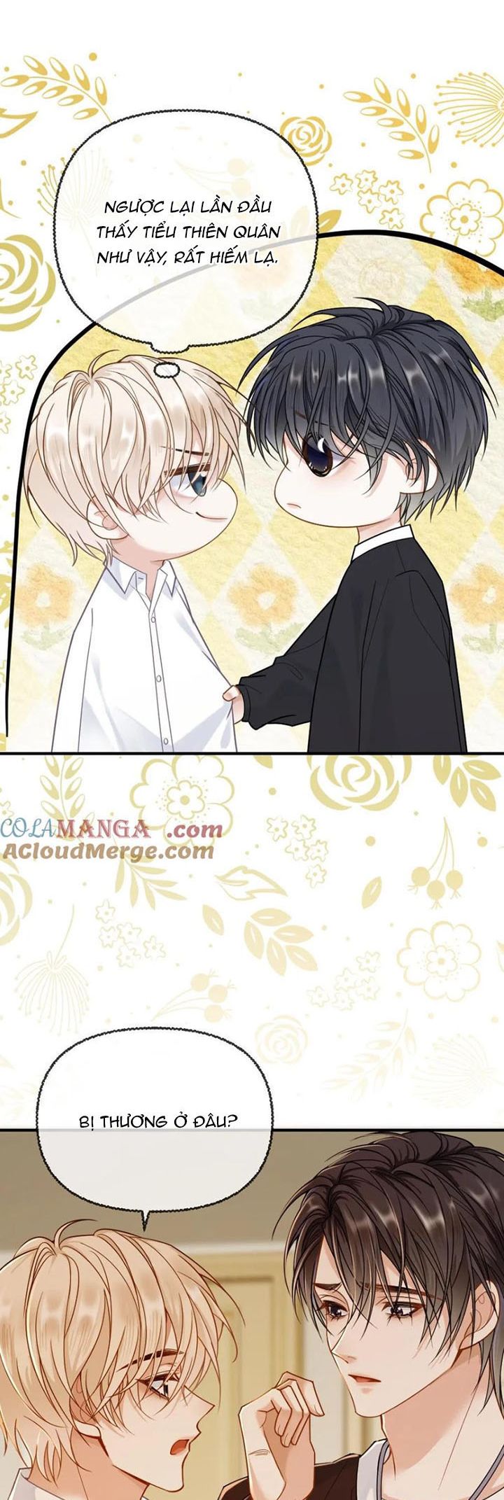 Lang Cẩu Chủ Thần Chapter 117 - Trang 3