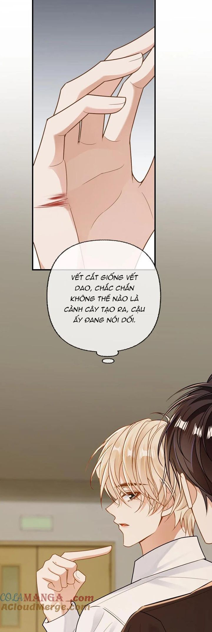 Lang Cẩu Chủ Thần Chapter 117 - Trang 3