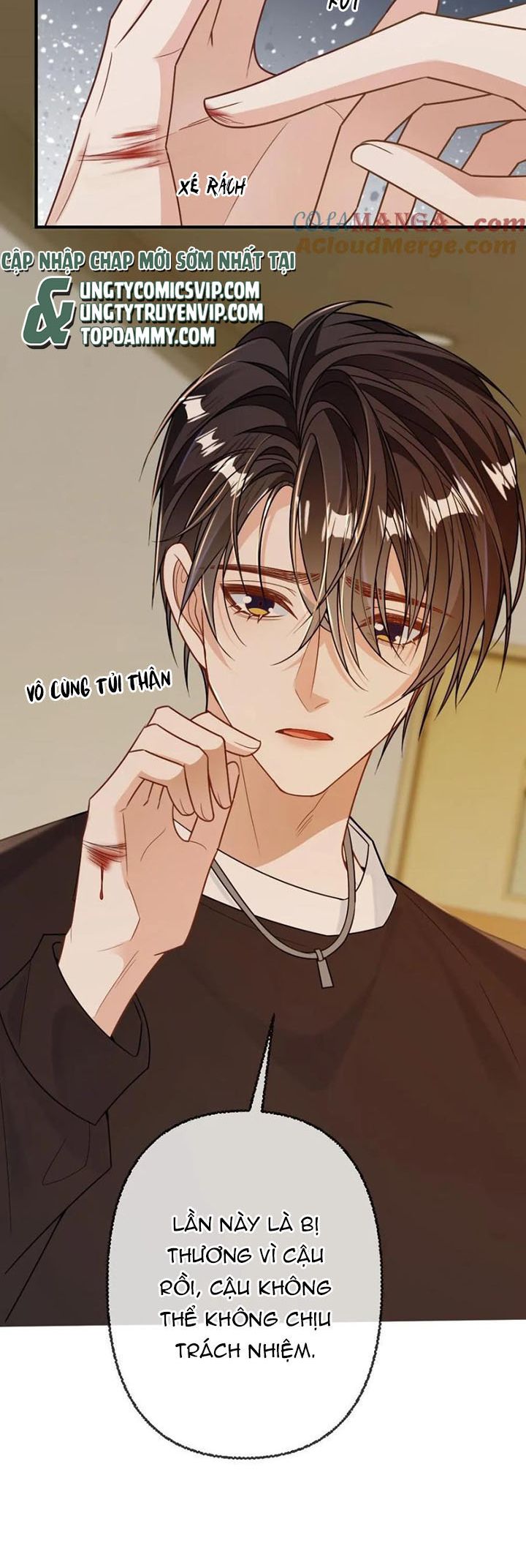 Lang Cẩu Chủ Thần Chapter 117 - Trang 3