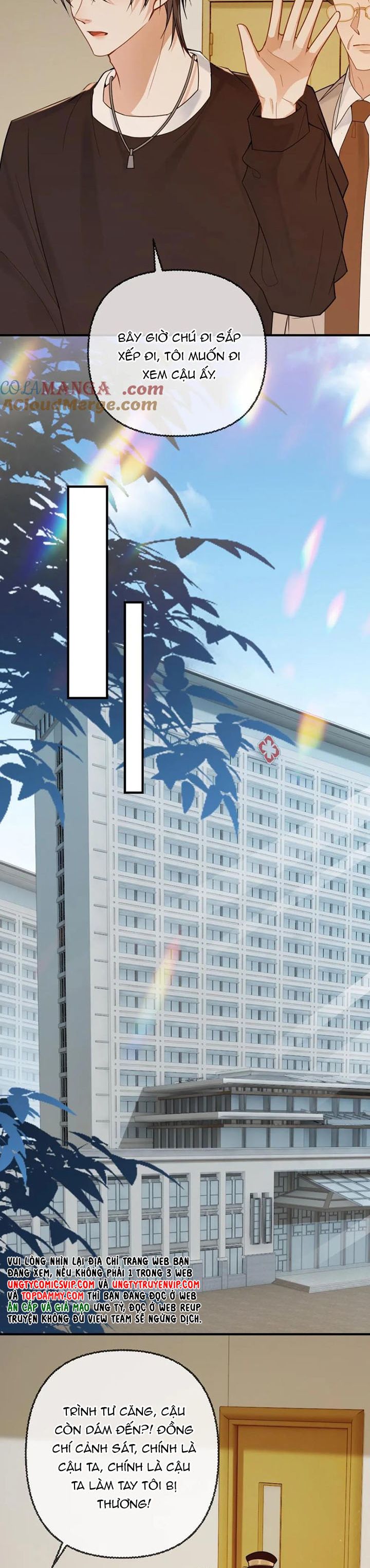 Lang Cẩu Chủ Thần Chapter 117 - Trang 3