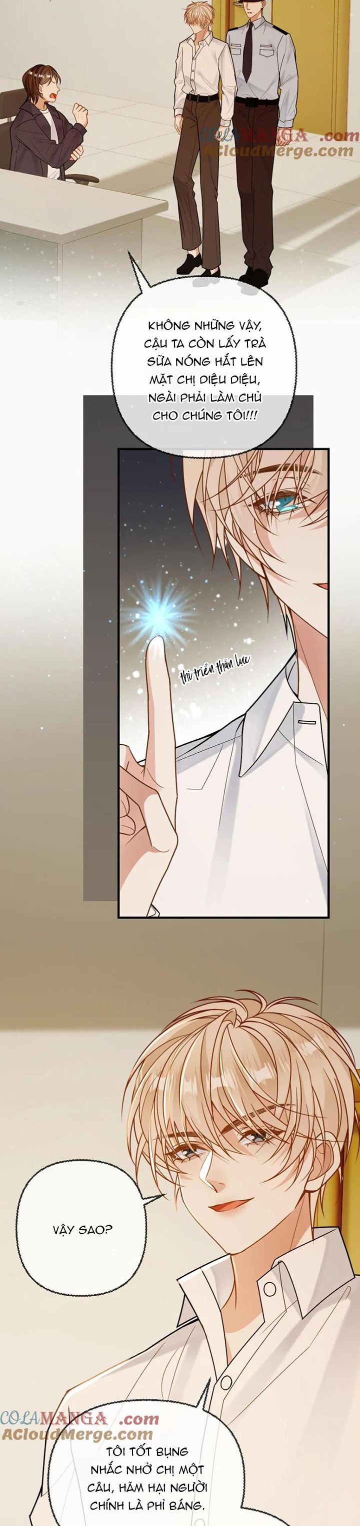 Lang Cẩu Chủ Thần Chapter 117 - Trang 3