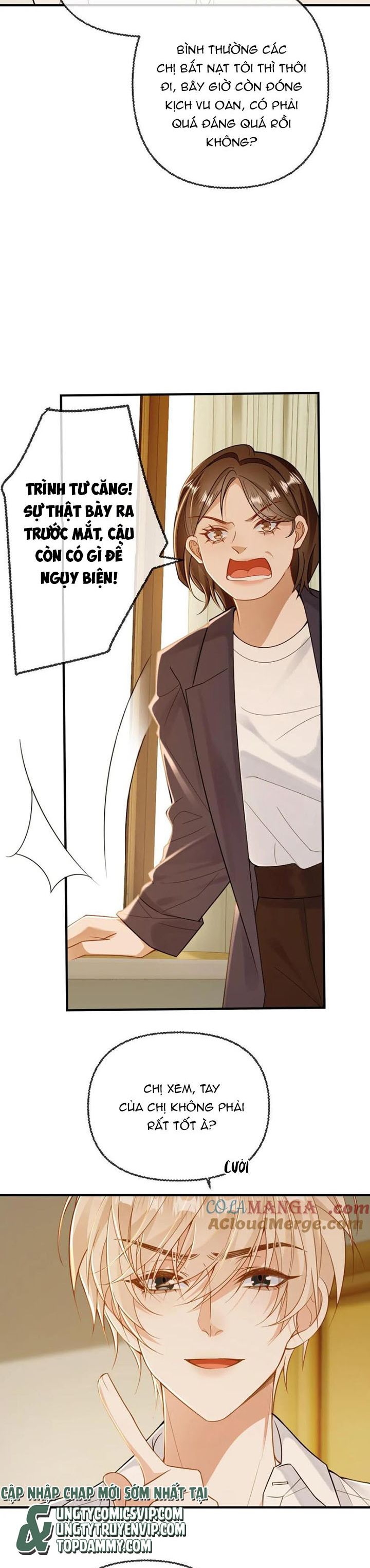 Lang Cẩu Chủ Thần Chapter 117 - Trang 3