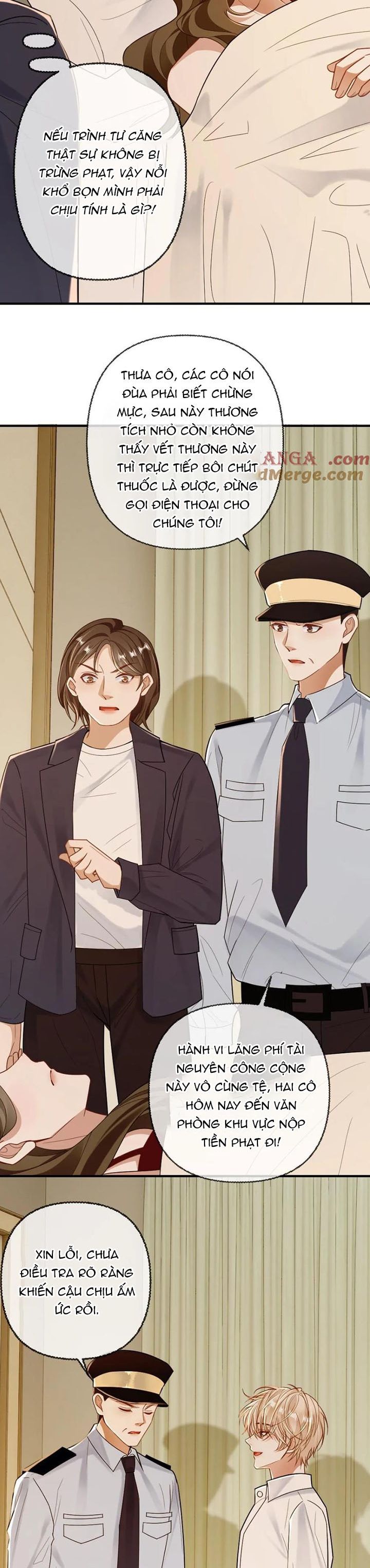 Lang Cẩu Chủ Thần Chapter 117 - Trang 3