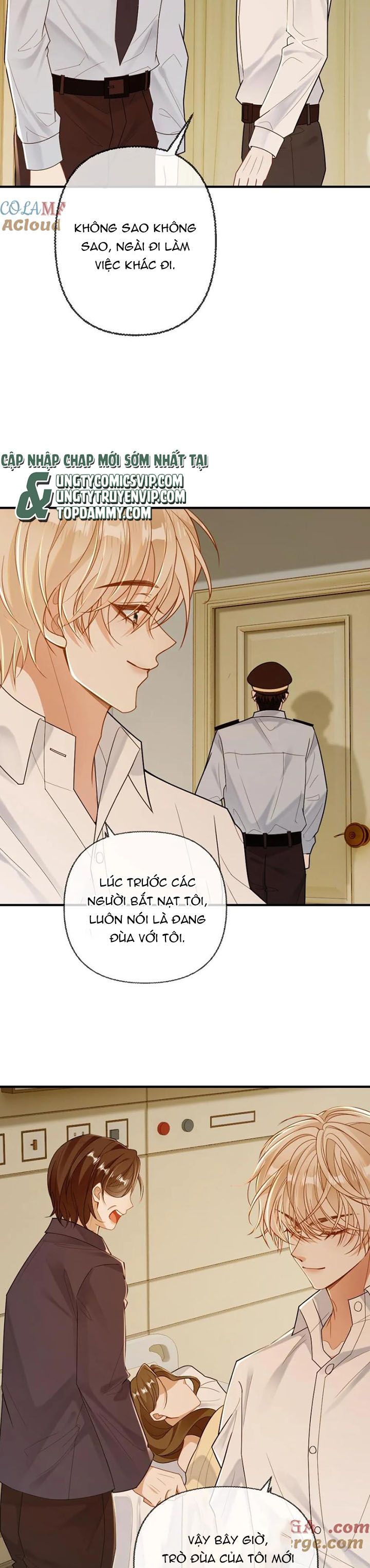 Lang Cẩu Chủ Thần Chapter 117 - Trang 3