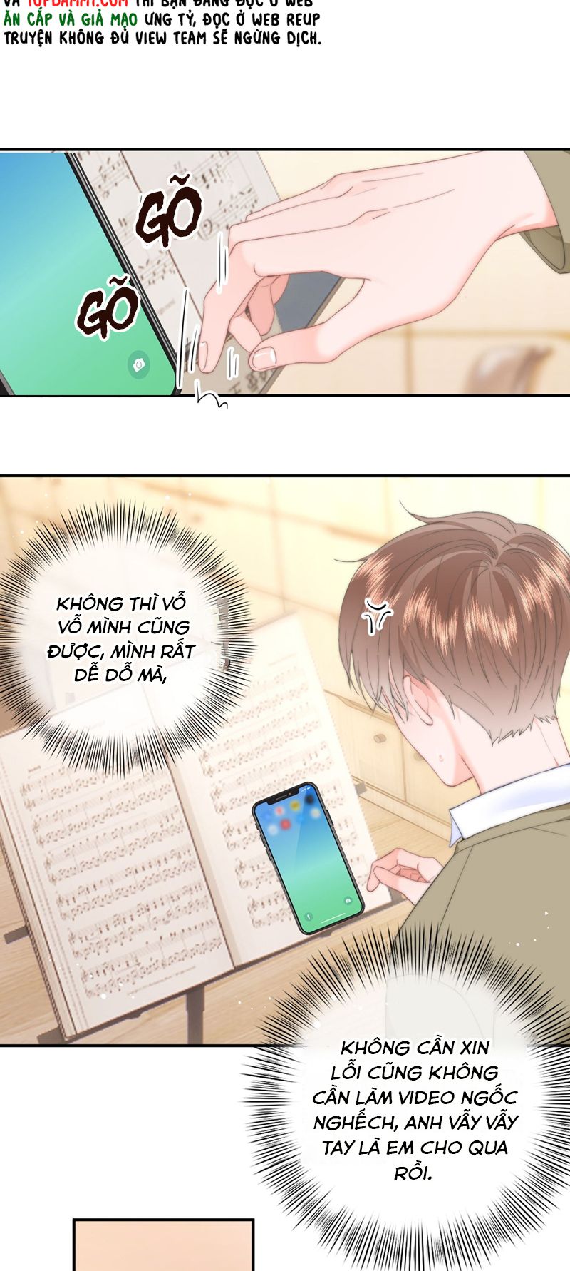 Tôi Và Ảnh Chụp Không Giống Nhau Chapter 61 - Trang 3