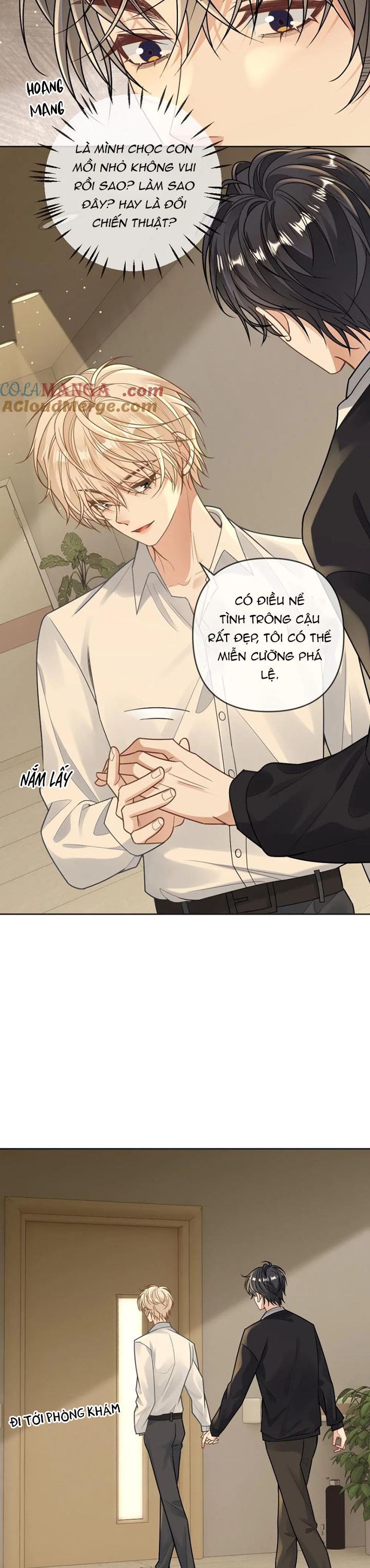 Lang Cẩu Chủ Thần Chapter 118 - Trang 3