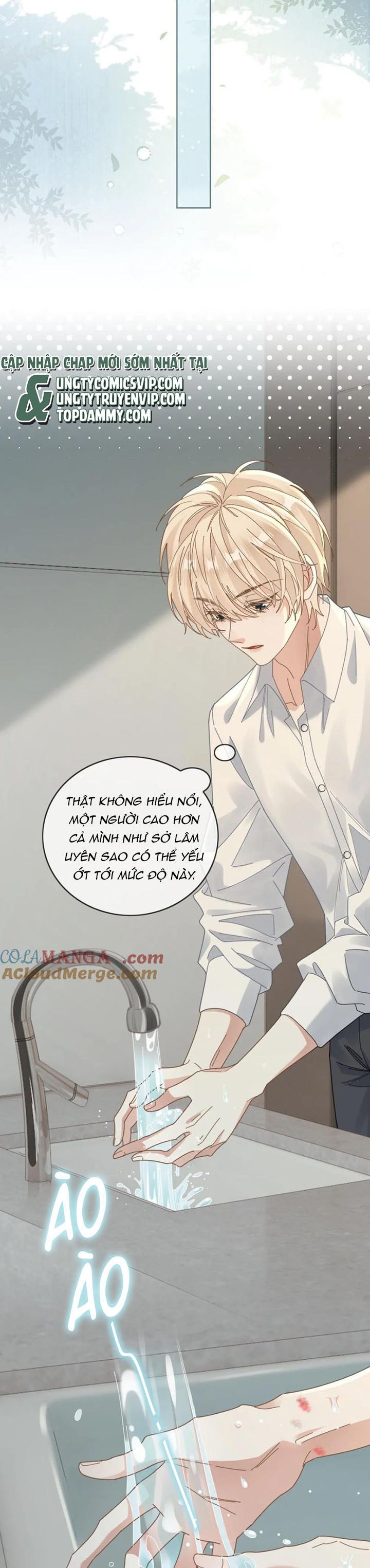 Lang Cẩu Chủ Thần Chapter 118 - Trang 3