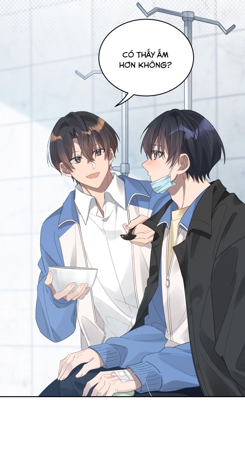 Tuế Nguyệt Gian Chapter 33 - Trang 3