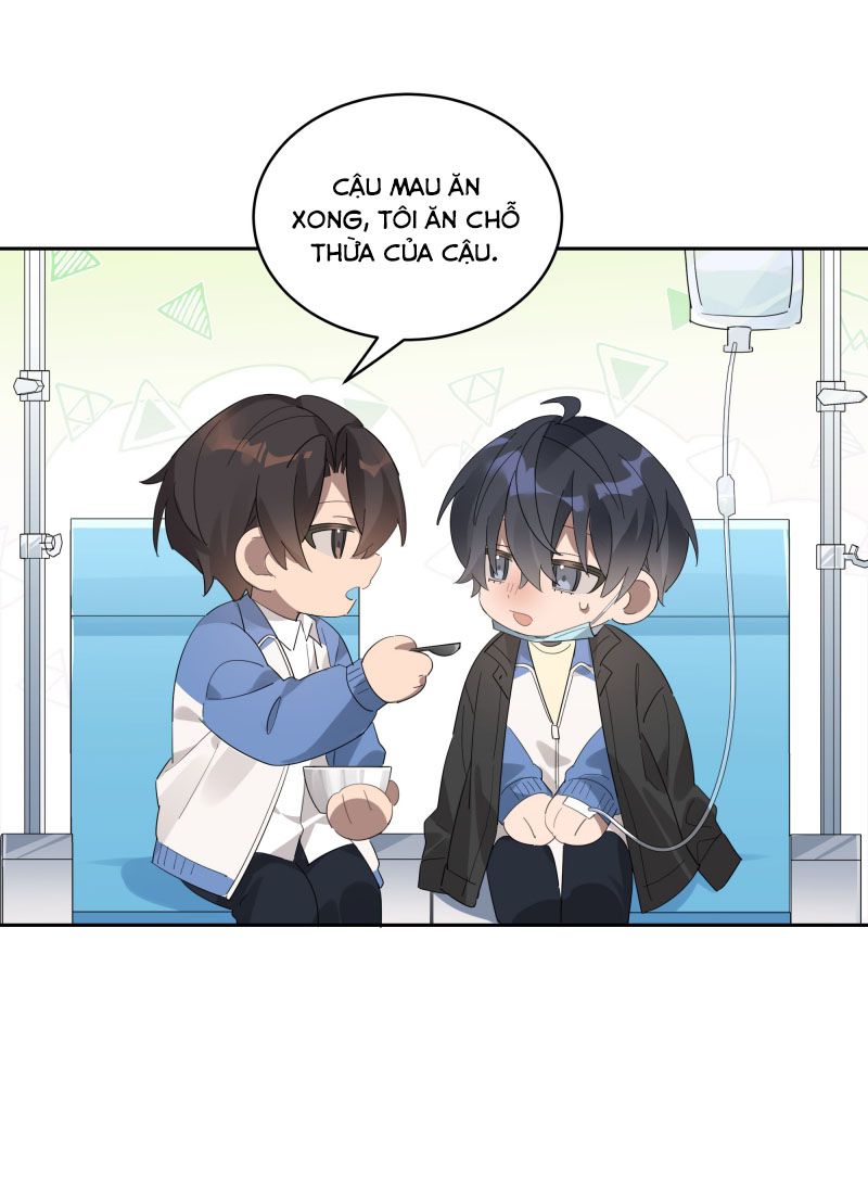 Tuế Nguyệt Gian Chapter 33 - Trang 3