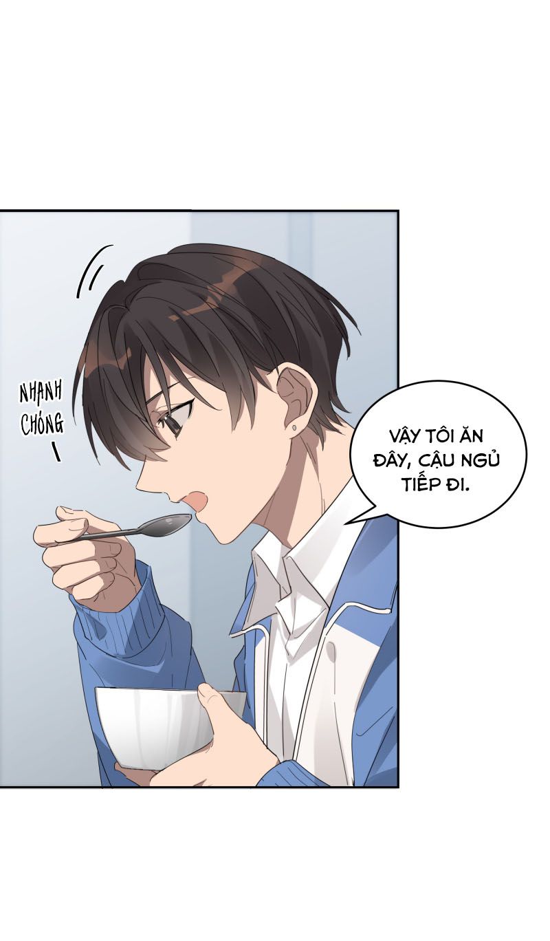 Tuế Nguyệt Gian Chapter 33 - Trang 3