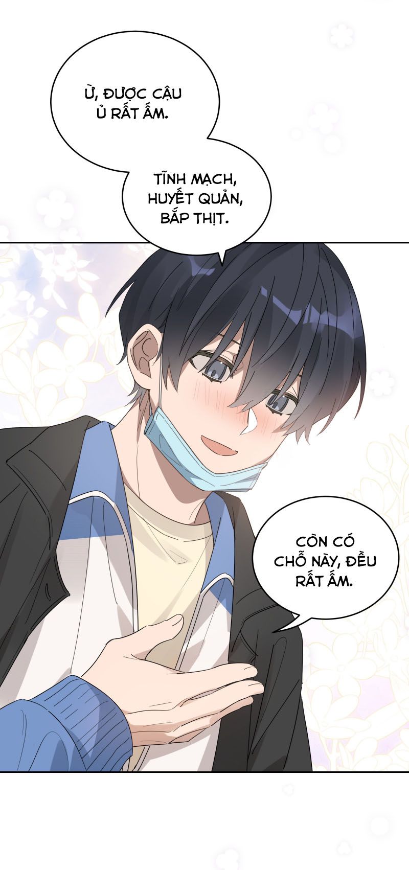 Tuế Nguyệt Gian Chapter 33 - Trang 3