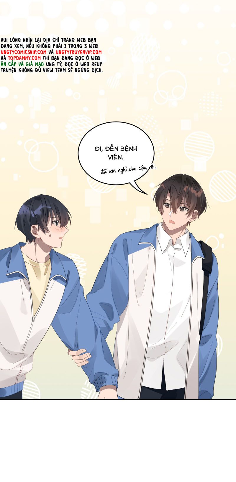 Tuế Nguyệt Gian Chapter 33 - Trang 3